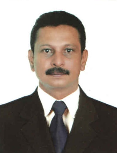 Rtn. PHF Sunil Keshav